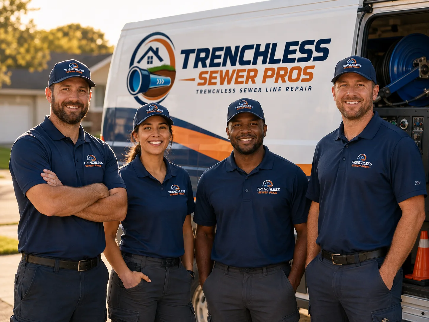 Trenchless Sewer Repair company in Jasper, AL